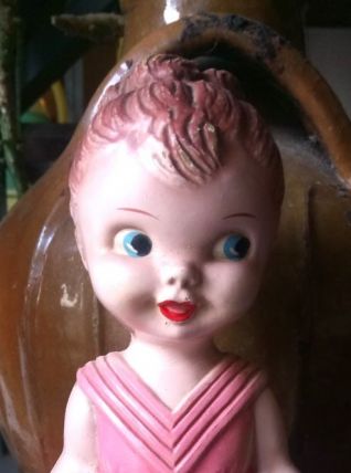 Jouet "Pouet" vintage !