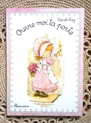 Livre Sarah Kay 1979