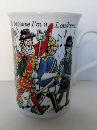 Mug Londres 