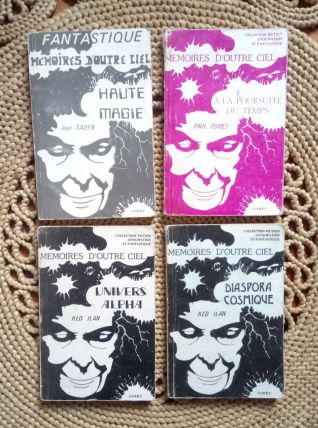Mémoires d'outre ciel - Collection Fiction