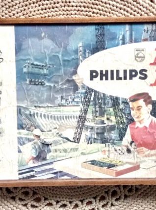 Mechanical engineer - PHILIPS 1966