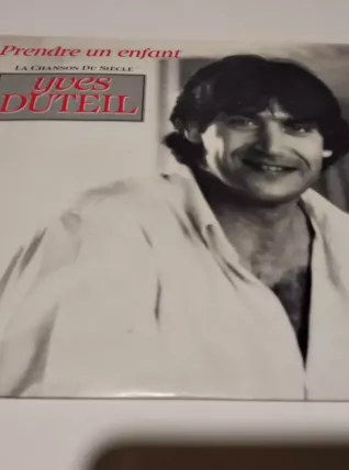 vynile 45 tours Prendre Un Enfant Par La Main 