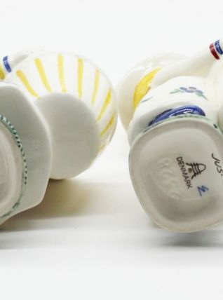 Salière jus en faience Danemark