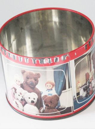 Boite à gâteaux bonne nuit les petits