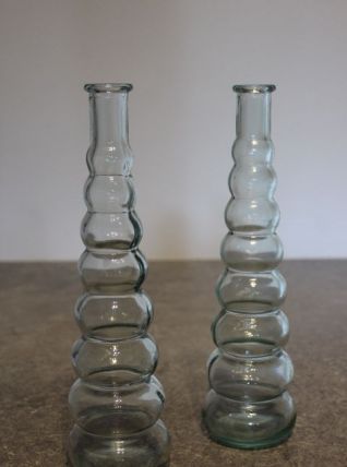 Bouteilles vintage « Anneaux »