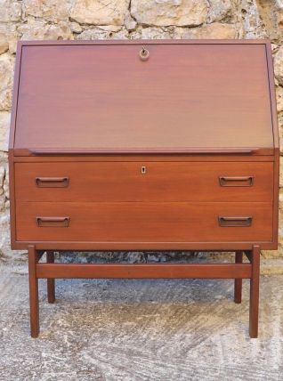 Secrétaire  Arne Wahl Iversen 1960