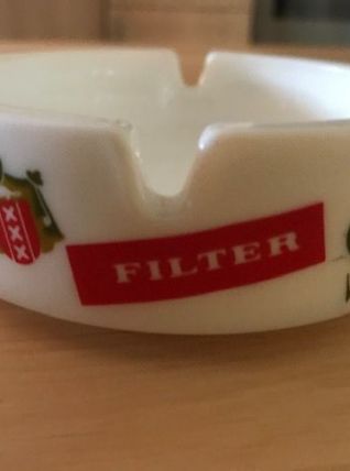 Cendrier publicitaire Peter Stuyvesant