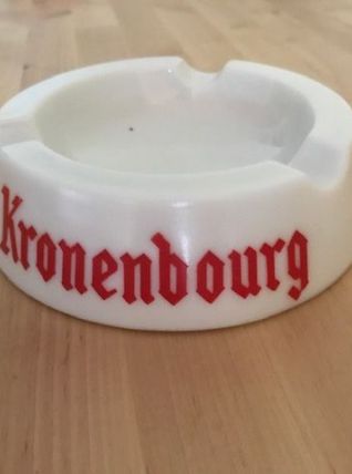 Cendrier publicitaire Kronenbourg
