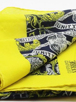 Foulard haute couture Gianfranco Ferré