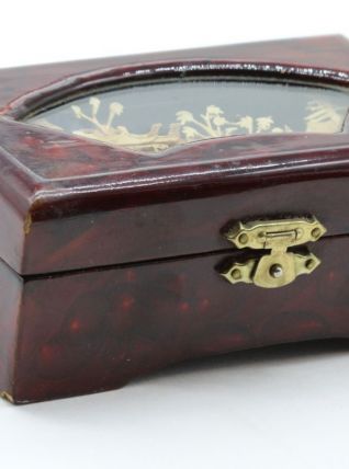 Boite à bijoux chinoise