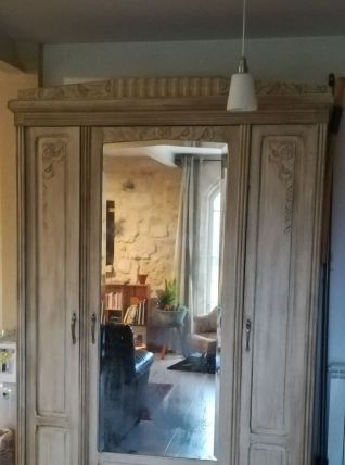 Armoire art déco