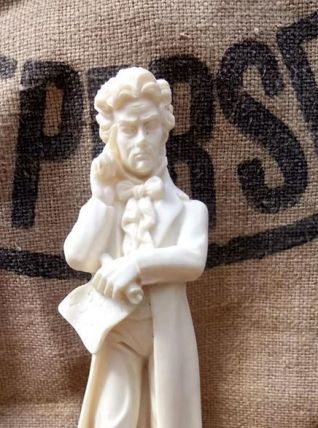 Statue de Beethoven - Product of Faro (Italie)