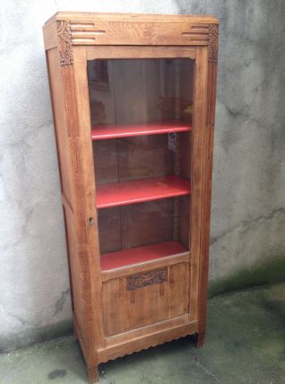 Armoire vitrée