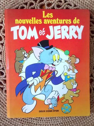 Les nouvelles aventures de Tom et Jerry - 1982