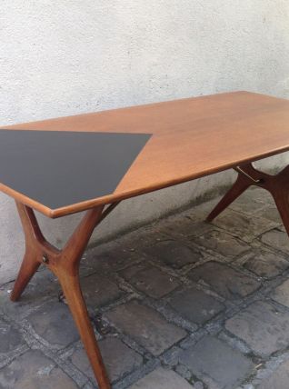 Table basse scandinave
