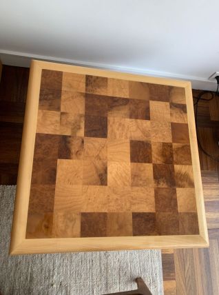 Table Basse Vintage Roche Bobois (1989)