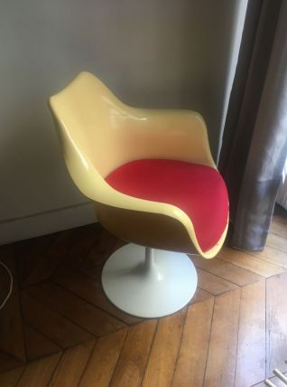 Chaise tulipe 