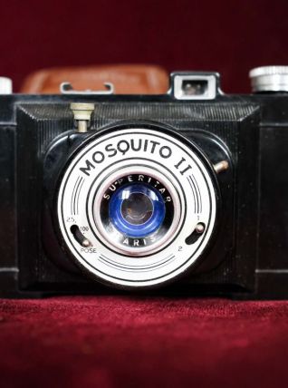 Bauchet Mosquito II (1955)