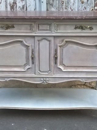 Commode patiné époque 1900