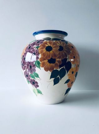 Grand vase Andrea Galvani, années 30