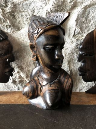 Statuettes africaines