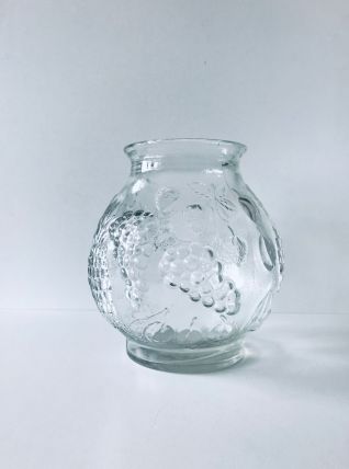 Vase en verre « Tutti frutti »