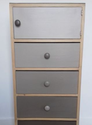 Semainier - Chiffonnier