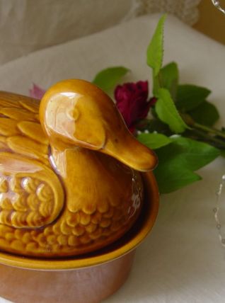 Petite terrine canard