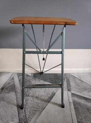 tabouret industriel "libellule" Normafix  pliant