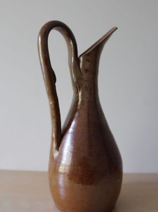 Grand Vase « Carafe » en grès