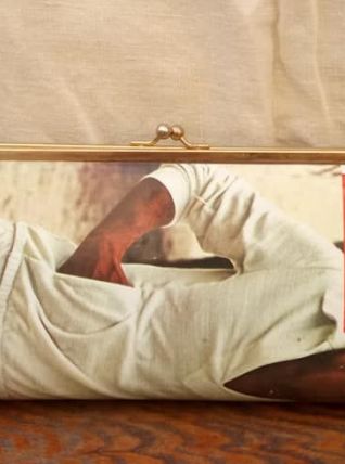 Rare : Jolie pochette vintage - Années 60/70