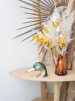 Décapsuleur tête de canard Art Déco DUCKY Paris Bière Soda O