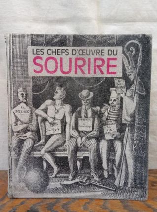 Les chefs d'oeuvre du sourire - Anthologie planète - 1964