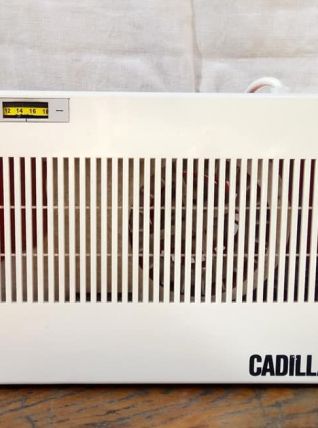 Radiateur soufflant Cadillac - Années 70