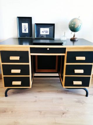 Bureau de maître vintage. 