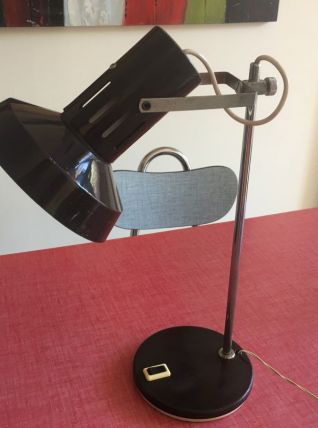 Lampe de bureau années 70