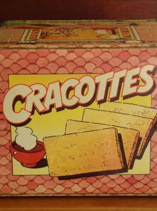 Boîte métal Craquotte