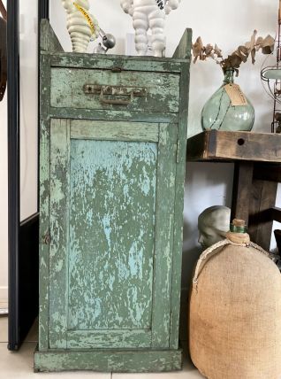 Meuble de métier bois