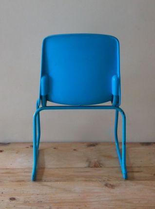 Chaise enfant style Industriel