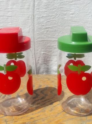 Lot de 2 pots de la marque Henkel 