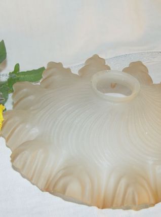 Abat-jour pour suspension 1900