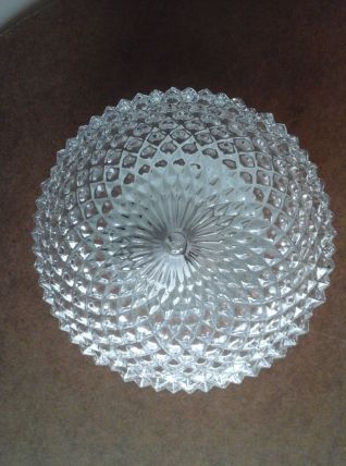 Plafonnier verre