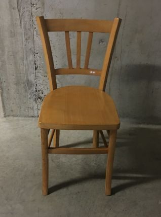 Chaise bistrot années 60