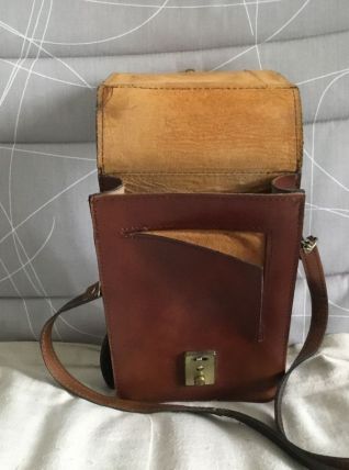 Sacoche bandoulière homme