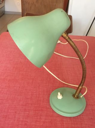Lampe de bureau années 50