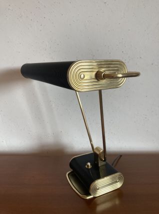 Lampe de bureau Jumo modèle 71 vintage années 50