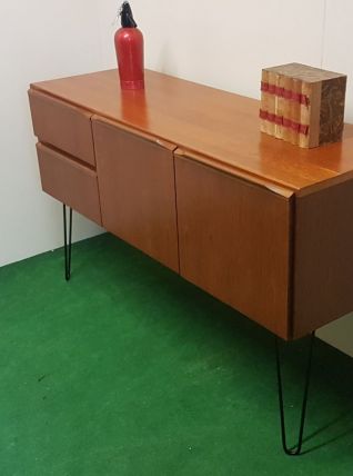 Enfilade teck vintage