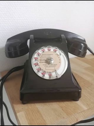 Téléphone vintage
