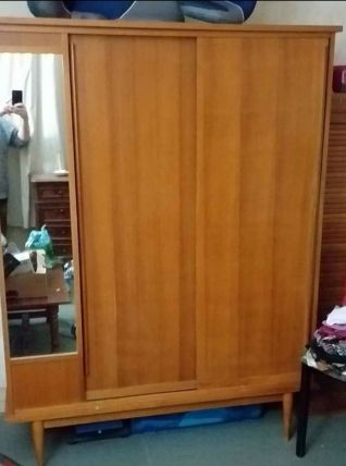 Armoire vintage années  50/60
