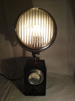 Lampe voltmetre